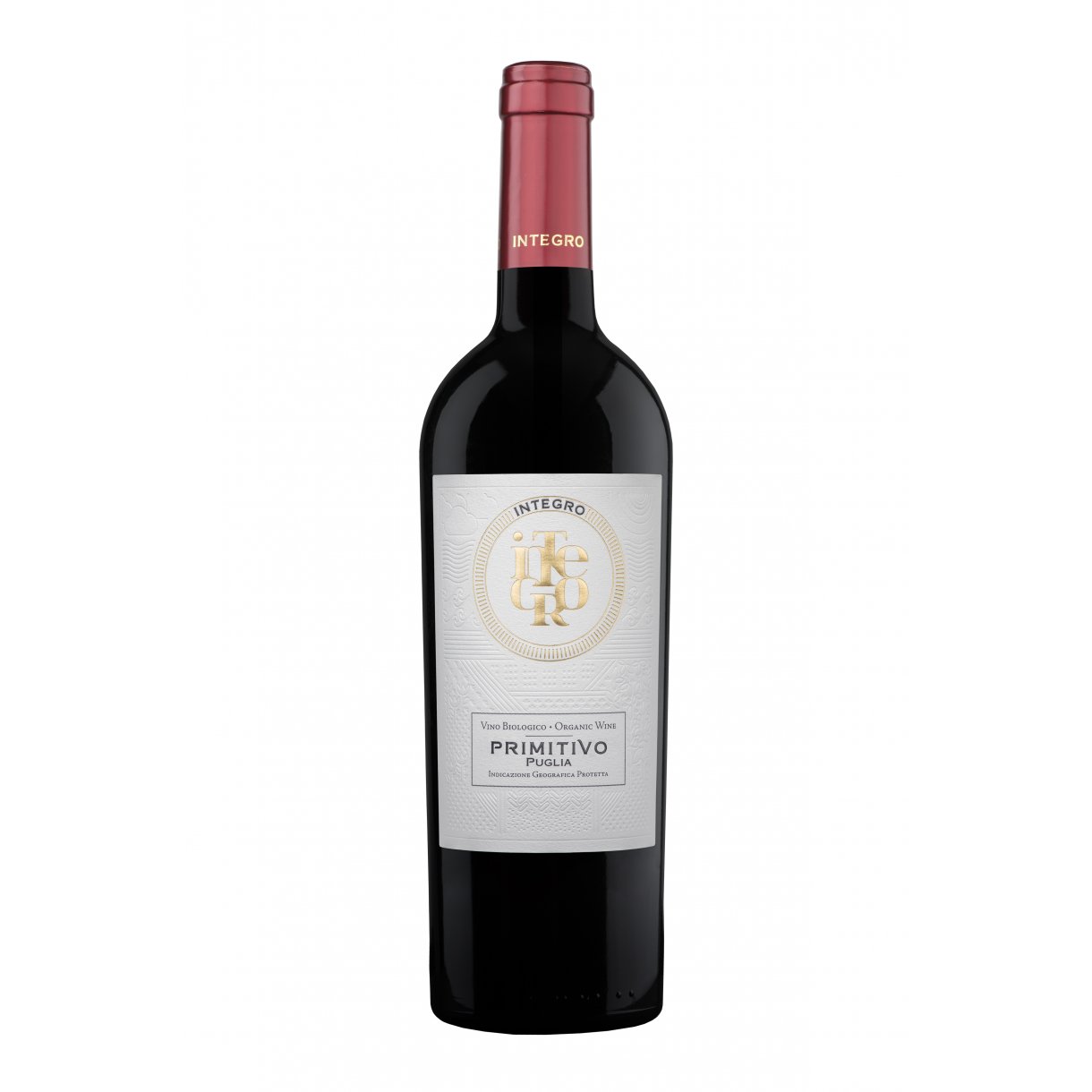 Integro Primitivo - Økologisk Puglia IGP 2016 - Italien - LAGO-import A/S