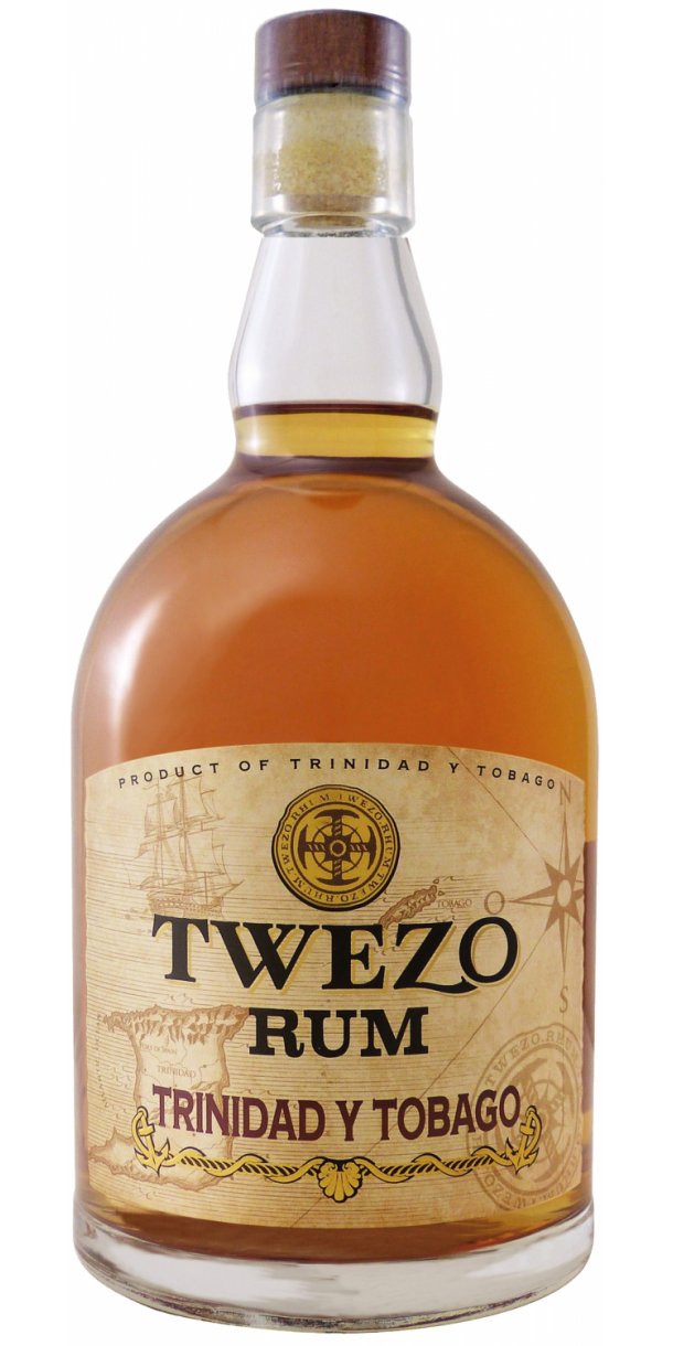 Twezo Rum, Trinidad y Tobago 40 Trinidad Y Tobago Rom LAGO