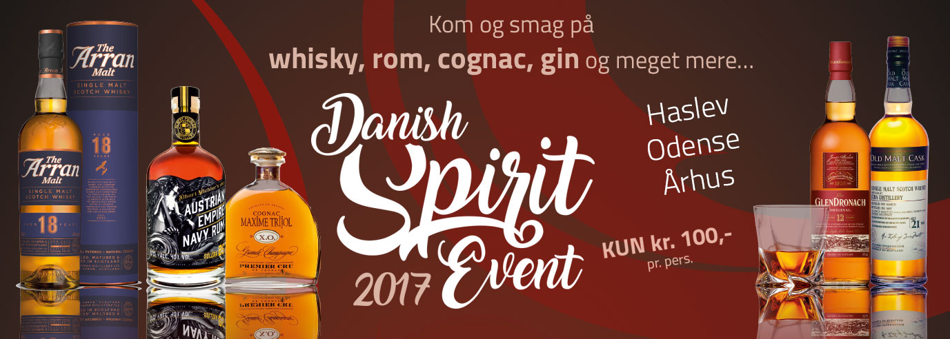 Danish Spirit Event